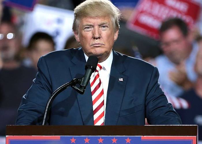 Trump: ¿El huevo de la serpiente?