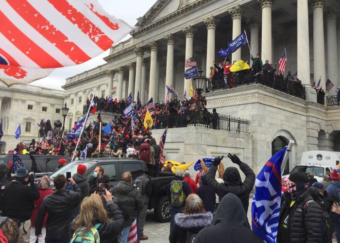 Los otros culpables del trágico intento de golpe de Estado en EE. UU.