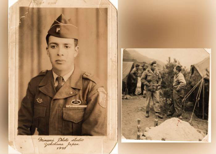 Así viví la Guerra de Corea