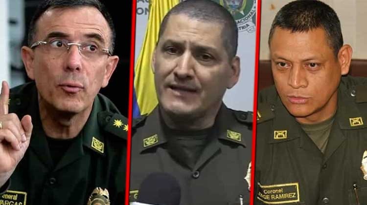 La nueva cúpula policial y el peso de su autoridad moral