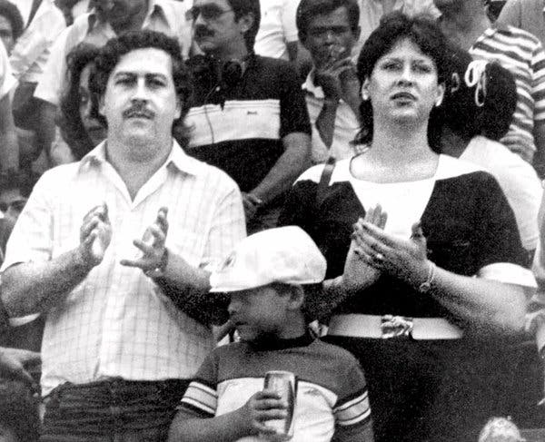 Cuando Pablo Escobar persiguió a los rockeros en Medellín