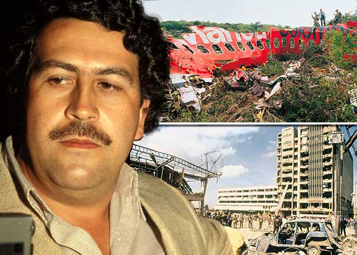 Jovencitos suicidas, la cruel arma de Escobar y sus socios para asesinar a sus enemigos