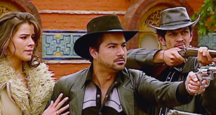  - RCN suplica para que Pasión de Gavilanes se acabe ya