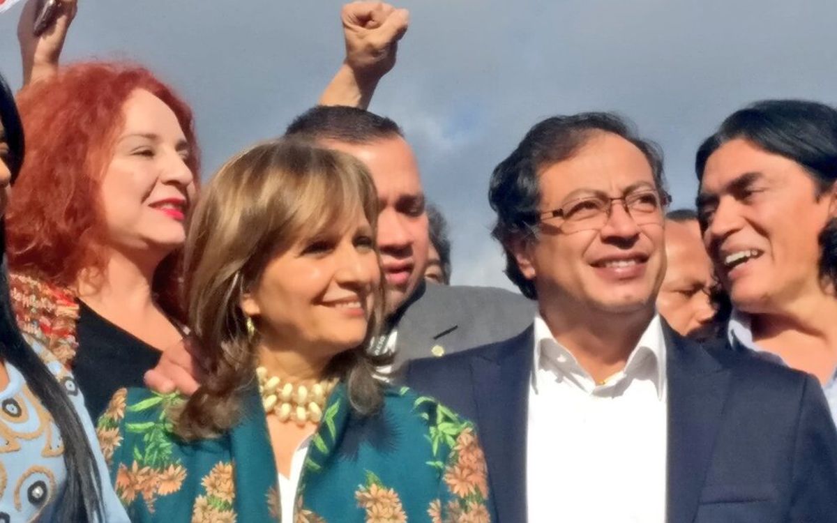 Cuando Gustavo Petro ninguneó públicamente a Angela María Robledo