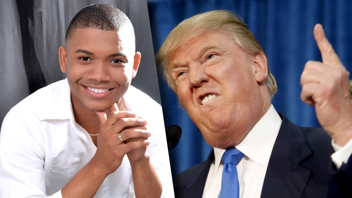 La tristeza de Polo Polo porque le cerraron el twitter a Trump