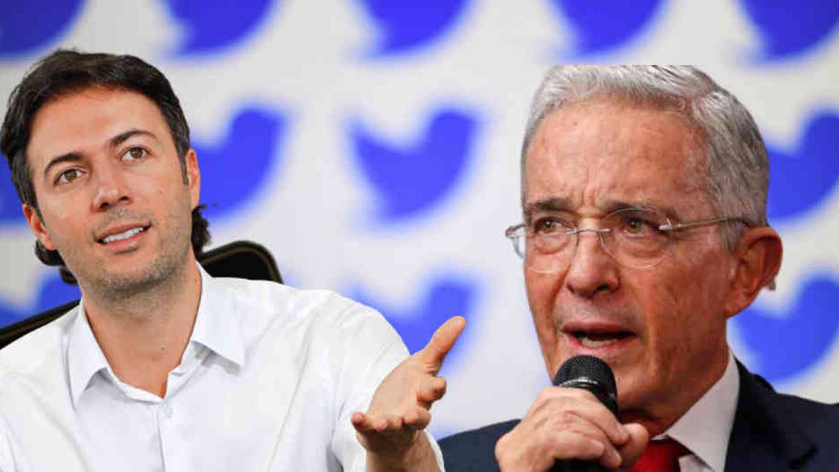 Álvaro Uribe se va con todo contra el alcalde de Medellín