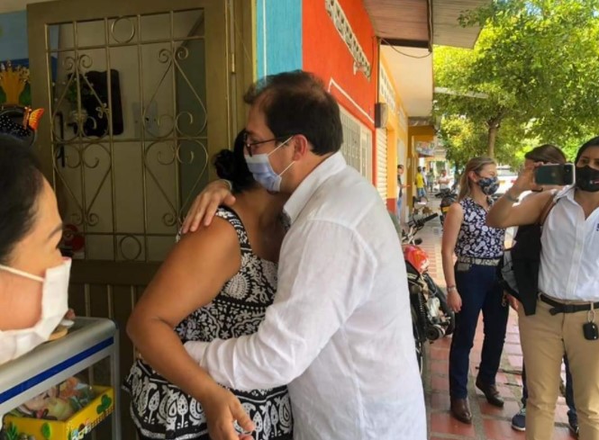  - ¿Fiscal Barbosa se fue de paseo al Tolima?