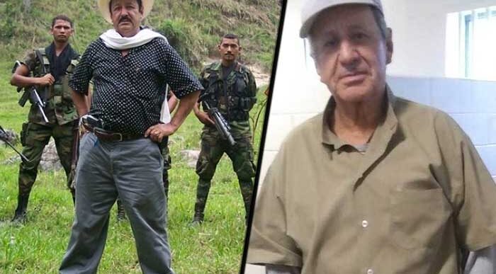  - El temible regreso a Colombia del paramilitar Hernán Giraldo