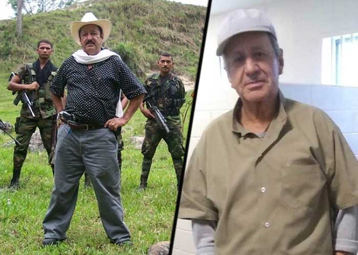 El temible regreso a Colombia del paramilitar Hernán Giraldo