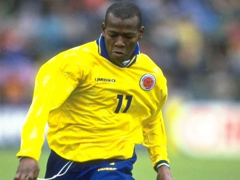 El pánico que le tiene el Tino Asprilla a Petro