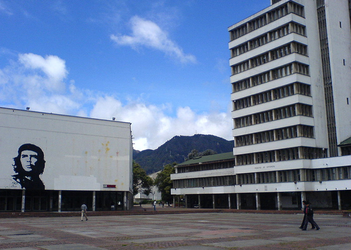 ¿Por qué mataron a profesor de la Universidad Nacional en Bogotá?