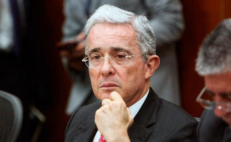 Uribe ya tiene claro quien será el sucesor de Duque en el 2022