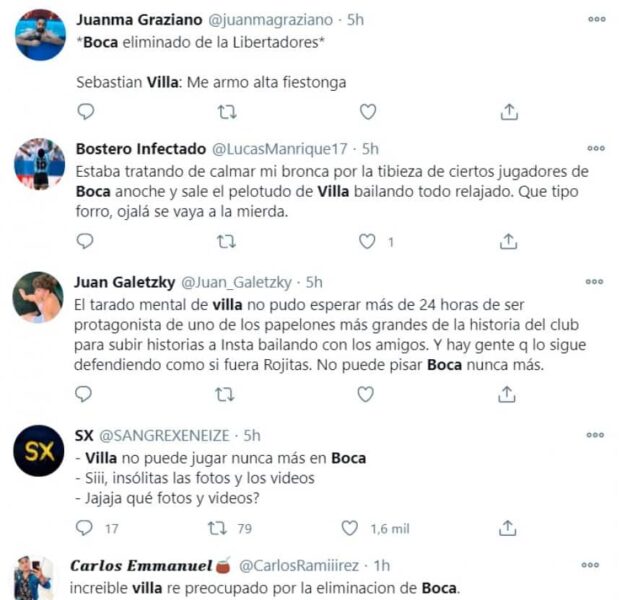  - "Pechofrío, sin sangre" la rumbota de Villa que no le perdonan en Argentina