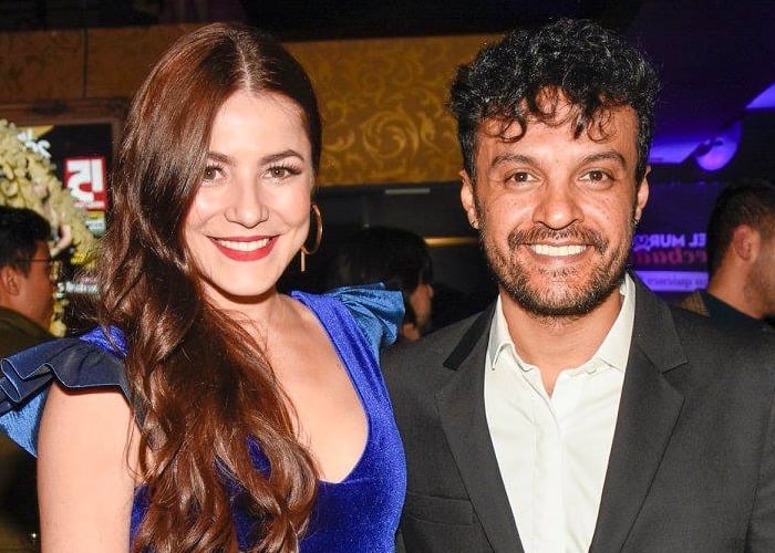 La venezolana que enamoró a Julián Román