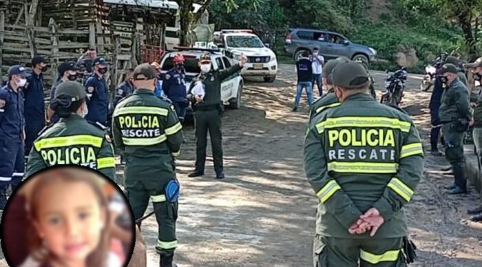  - En Colombia es un infierno ser mujer: encuentran a niña de 4 años asesinada