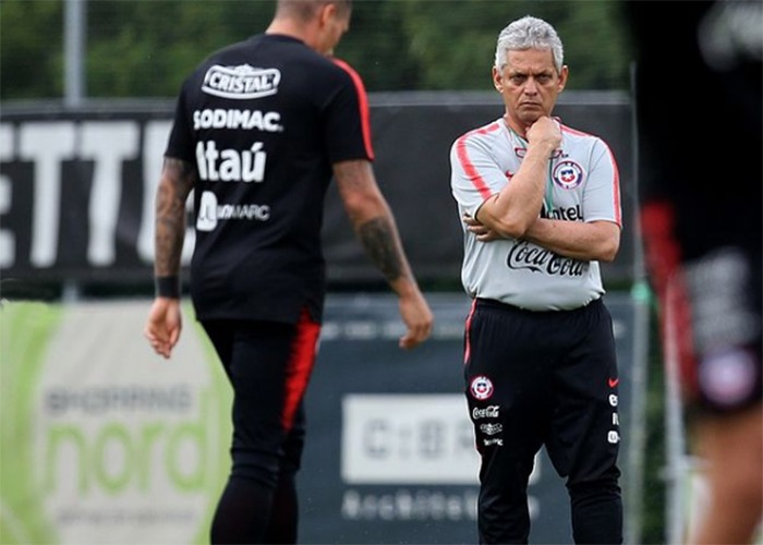 James y compañía ¿Si le van a aguantar el trote a Reinaldo Rueda?