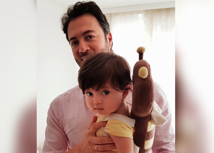 La milagrosa recuperación de Aleia, la hija del alcalde de Medellin