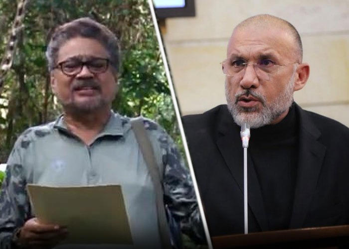 El flaco favor que le hizo Iván Márquez a Roy Barreras