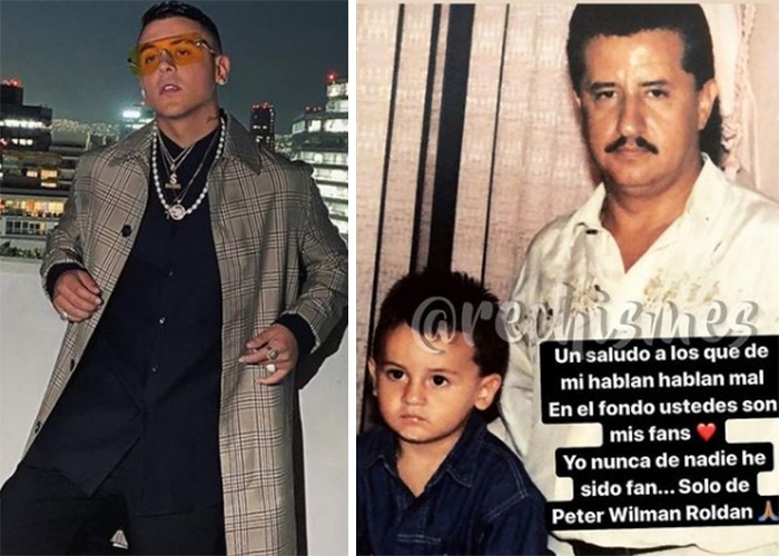  - Lina Arroyave llama "mal padre"a Kevin Roldán y este responde con cinismo