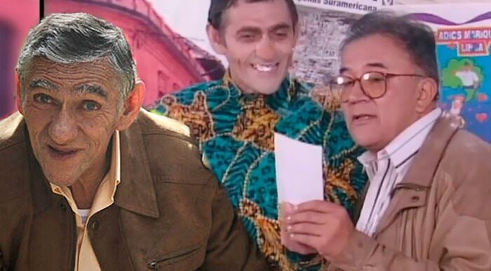  - Pobre y con Alzheimer: la durísima vejez de Mandíbula de Sabados Felices