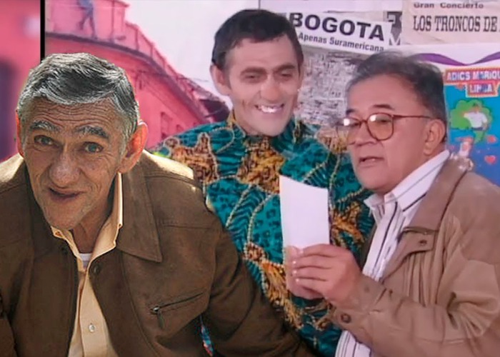 Pobre y con Alzheimer: la durísima vejez de Mandíbula de Sabados Felices