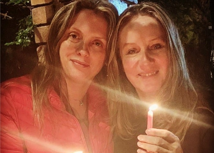 Elizabeth Bateman, el amor que le quitó la tristeza a Alejandra Borrero