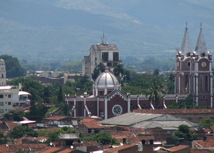 De una carretilla arrojan cabeza de un hombre en bolsa de basura en Tuluá