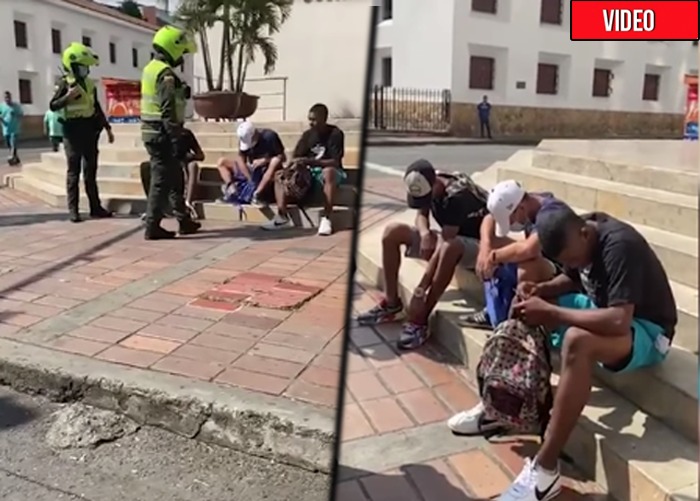 Sancocho de paloma: el plato que les toca comer a venezolanos en Colombia