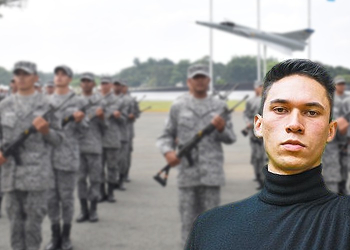 La alcahuetería de las Fuerzas Armadas con los matoneadores que visten su uniforme