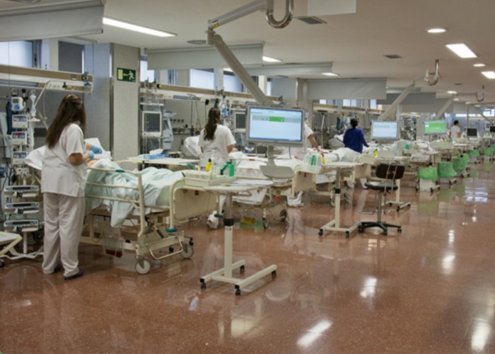 En España la tercera ola del Coronavirus ya es mucho peor que la segunda