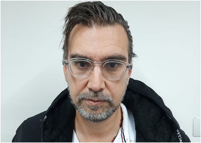 Se hacía pasar por empresario de conciertos y era tremendo narco