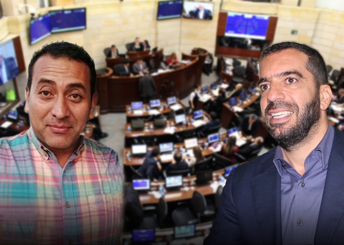 Líder camionero frentea a congresistas por alza de peajes