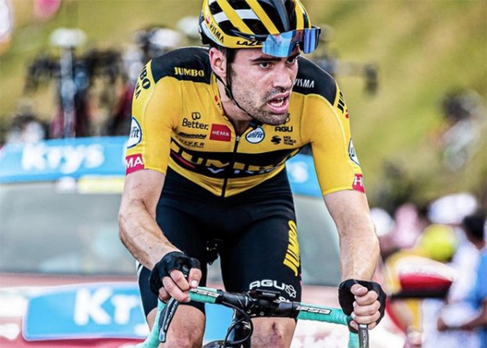 La depresión que retiró del ciclismo a Tom Dumoulin