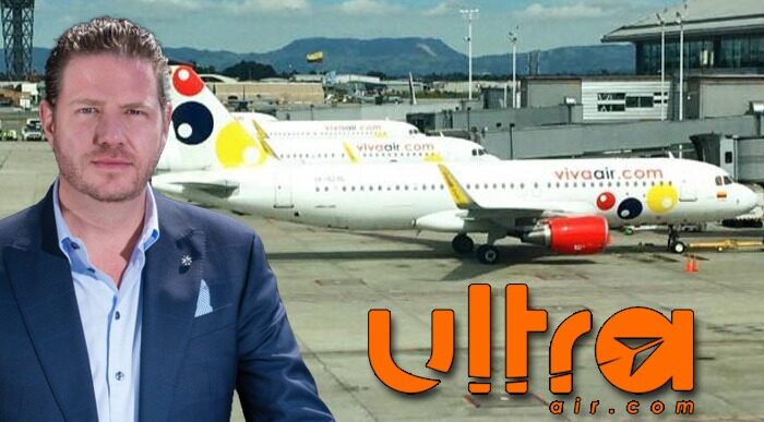  - El mexicano que se tomó el negocio de las aerolíneas low cost en Colombia