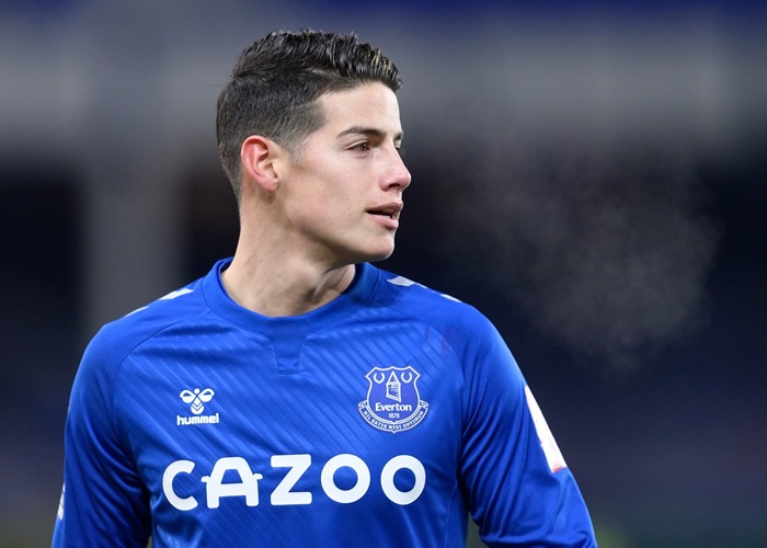 Darle amor: la fórmula de Ancelotti para sacar lo mejor de James