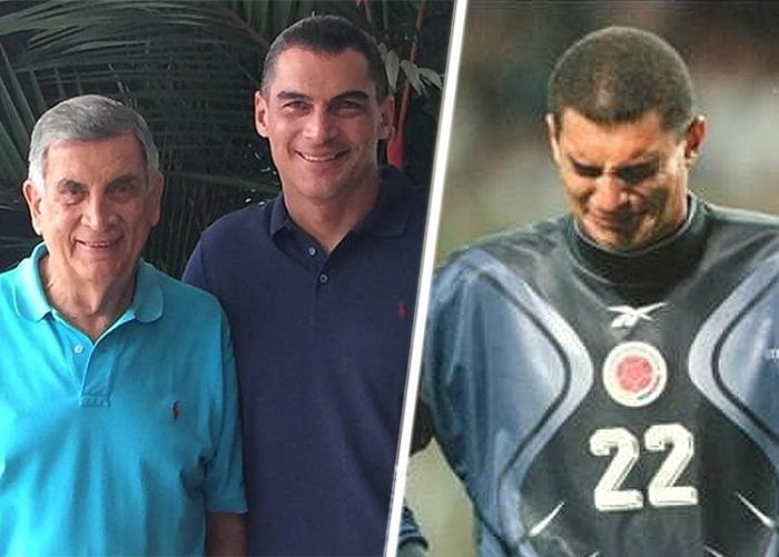 Faryd pasa por su momento más triste