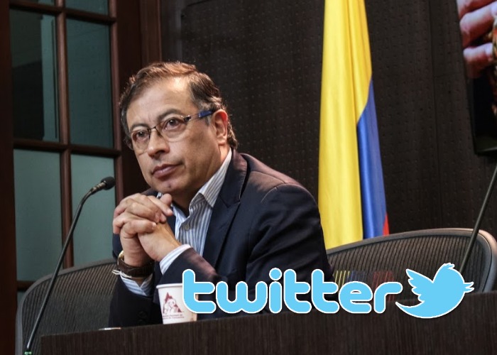 Fanáticos critícan a Petro por lamentar la muerte de Carlos Holmes Trujillo