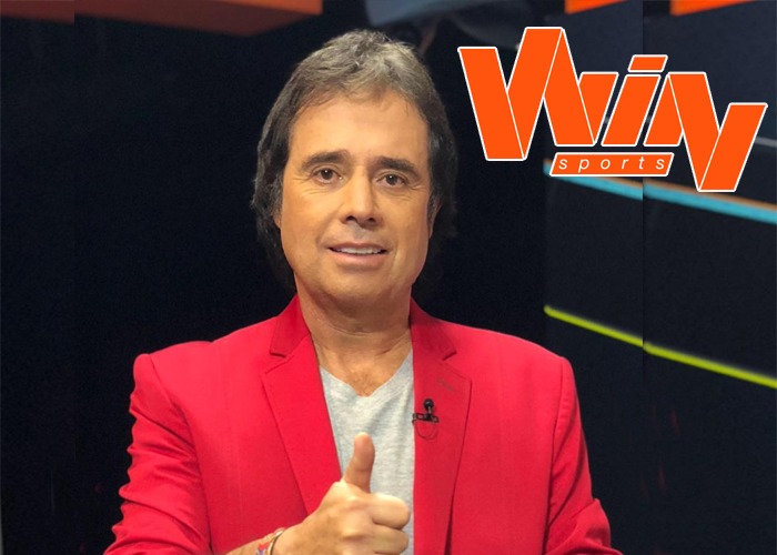 Apesar de las críticas Win Sports va bien