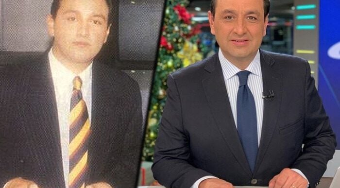  - No podemos evitarlo: ¡queremos tanto a Jorge Alfredo Vargas!