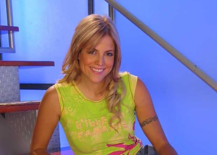 ¿Por qué ya no vemos casi a Adriana Tono, la 'rebelde' de las presentadoras de RCN?