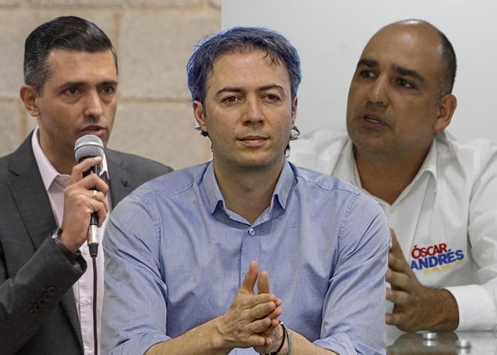 Rebelión de alcaldes paisas contra Daniel Quintero por toque de queda