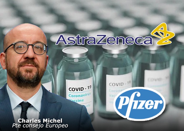 ¿Por qué se retrasa la entrega de las vacunas?