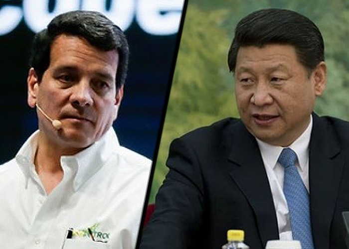 Trump sanciona la petrolera china socia de Ecopetrol en Brasil