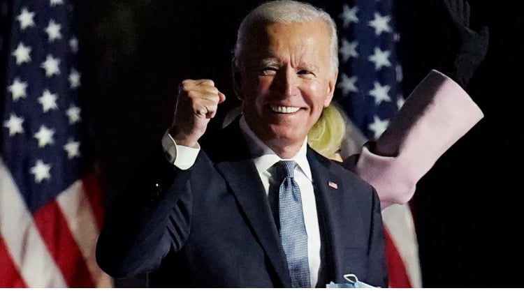¿Biden será menos militarista?