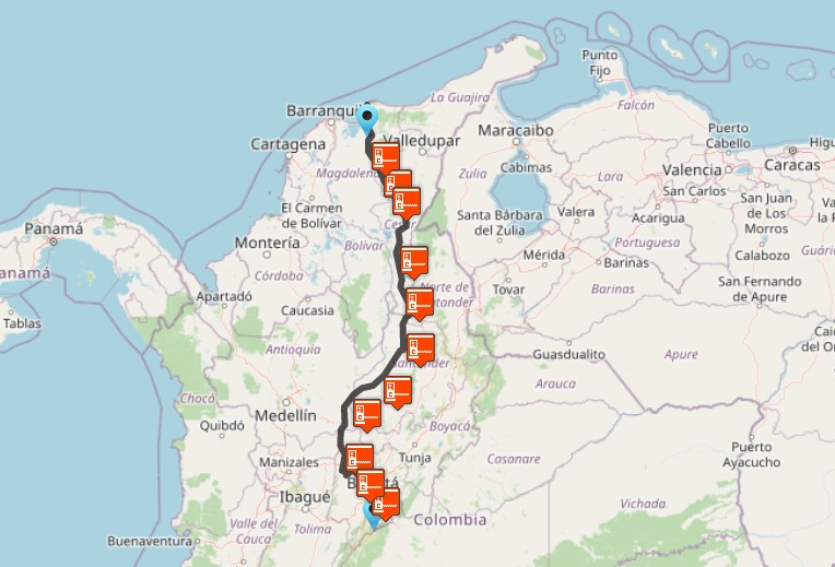 El negociazo de los peajes en Colombia