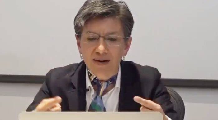  - EN VIVO🔴: Claudia López, a defenderse de la revocatoria