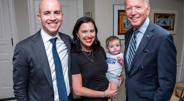  - Un colombiano en el alto gobierno de Biden