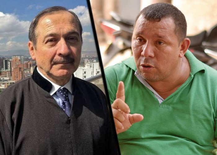 El alcalde que se le rebeló a la JEP