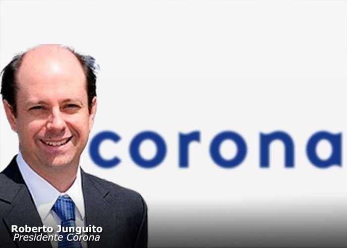 Grupo Corona se expande en México