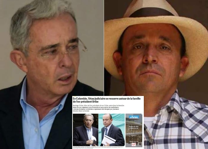 Caso de Santiago Uribe y la formación de grupos paramilitares escala internacionalmente